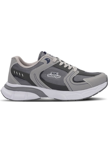 ZEX Erkek Sneaker Koşu & Yürüyüş Ayakkabısı Koyu Gri