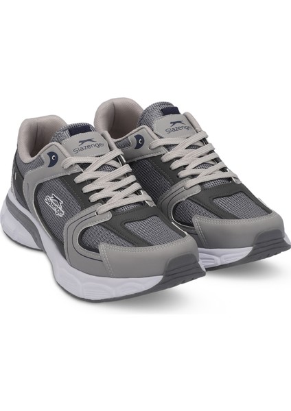 ZEX Erkek Sneaker Koşu & Yürüyüş Ayakkabısı Koyu Gri