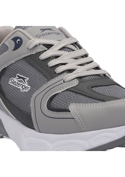 ZEX Erkek Sneaker Koşu & Yürüyüş Ayakkabısı Koyu Gri