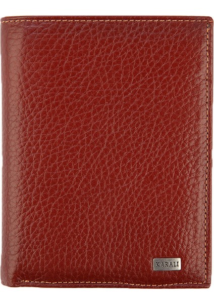 Deri Erkek Cüzdan Taba C151-03