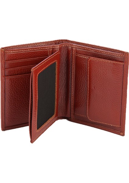 Deri Erkek Cüzdan Taba C151-03 fiyatları