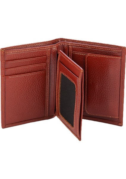 Deri Erkek Cüzdan Taba C151-03 modelleri