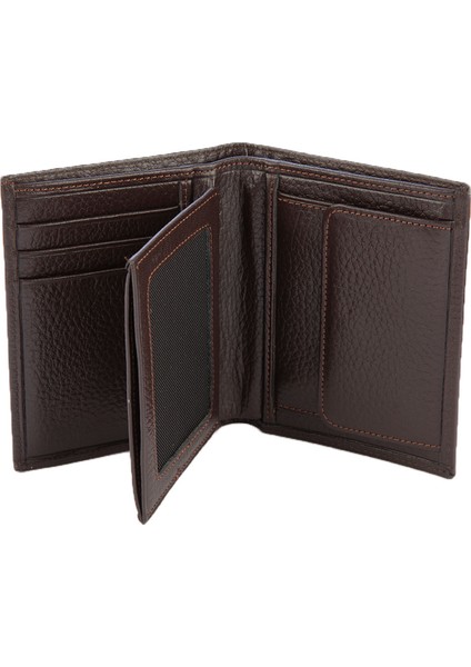 Deri Erkek Cüzdan Kahve C151-02 fiyatları