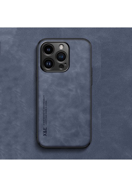 iPhone 15 Pro Max Manyetik Emiş Cep Telefonu Kılıfları (Yurt Dışından)