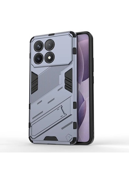 Poco X6 Pro Parantez Zırhı Cep Telefonu Kılıfı (Yurt Dışından)