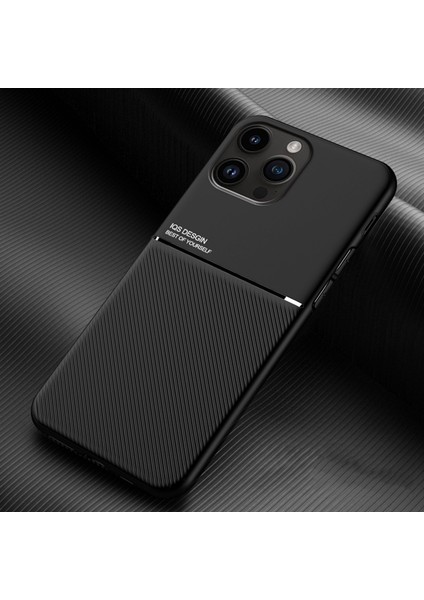 For iPhone 11 Pro Max Sahtekarlık Manyetik Emme Cep Telefonu Kılıfları (Yurt Dışından)
