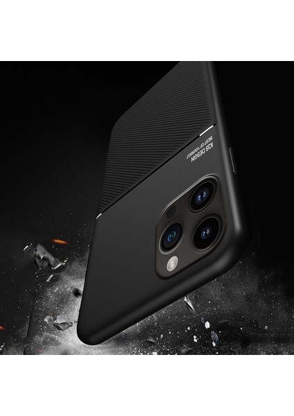 For iPhone 11 Pro Max Sahtekarlık Manyetik Emme Cep Telefonu Kılıfları (Yurt Dışından)