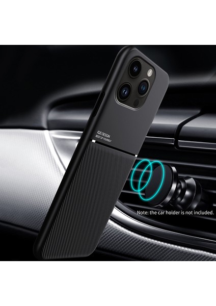 For iPhone 11 Pro Max Sahtekarlık Manyetik Emme Cep Telefonu Kılıfları (Yurt Dışından)