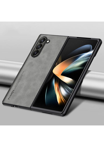 For Samsung Galaxy Z Fold 5 Lüks Koyun Deseni Cep Telefonu Kılıfları (Yurt Dışından)