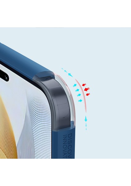 Honor 90 Buzlu Kalkan Cep Telefonu Kılıfları (Yurt Dışından) fiyatları