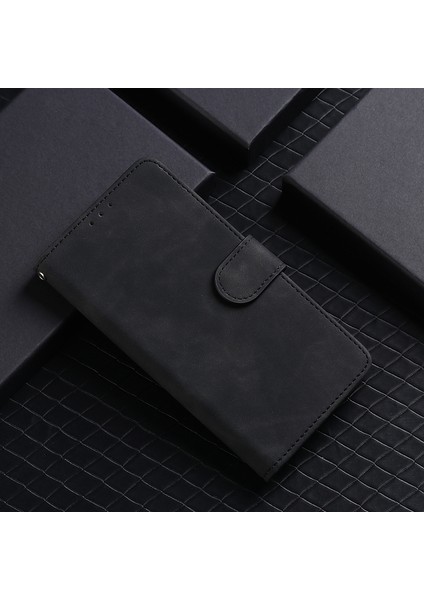 For Xiaomi Redmi Note 10S Kartı Ekle Ters Çevir Cep Telefonu Kılıfları (Yurt Dışından)