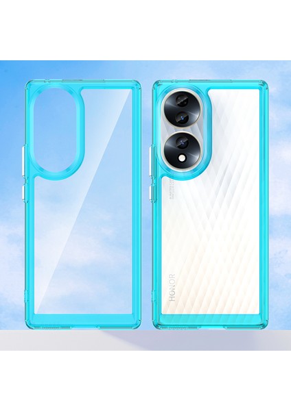 Honor 70 Şeffaf Akrilik Cep Telefonu Kılıfları (Yurt Dışından) indirimleri