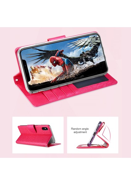 For iPhone 14 Plus Kart Yuvası Devir Cep Telefonu Kılıfları (Yurt Dışından)