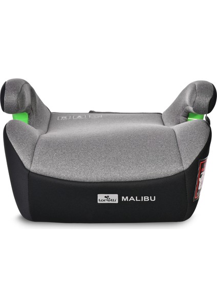Malibu I-Size Isofix Oto Koltuğu Yükseltici - Grey