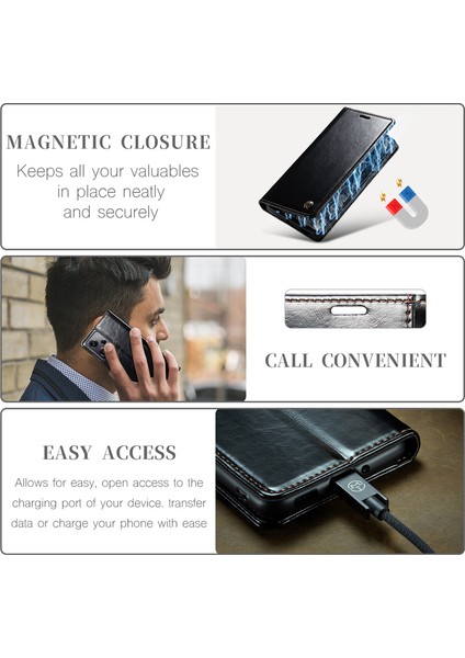 For Samsung Galaxy M23 Vintage Kart Çevirme Cep Telefonu Kılıfları (Yurt Dışından) fırsatları