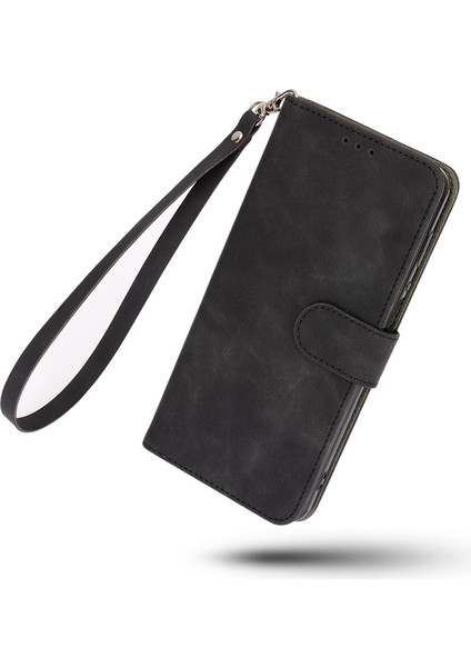 For Xiaomi Redmi 12C Kartı Ekle Ters Çevir Cep Telefonu Kılıfları (Yurt Dışından)