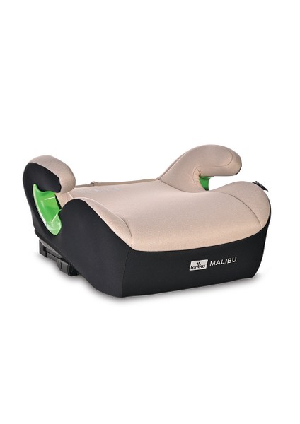 Malibu I-Size Isofix Oto Koltuğu Yükseltici - Beige