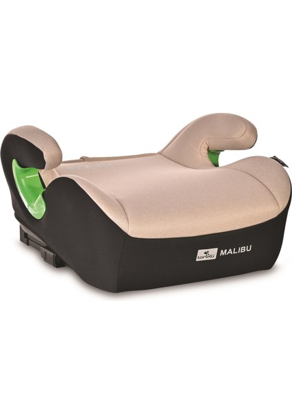 Malibu I-Size Isofix Oto Koltuğu Yükseltici - Beige