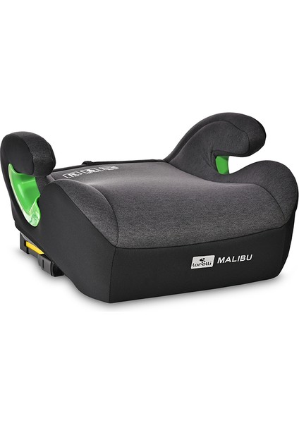 Malibu I-Size Isofix Oto Koltuğu Yükseltici - Black