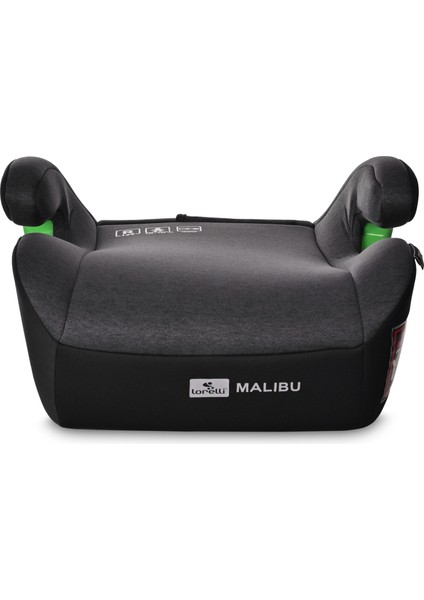 Malibu I-Size Isofix Oto Koltuğu Yükseltici - Black fiyatları