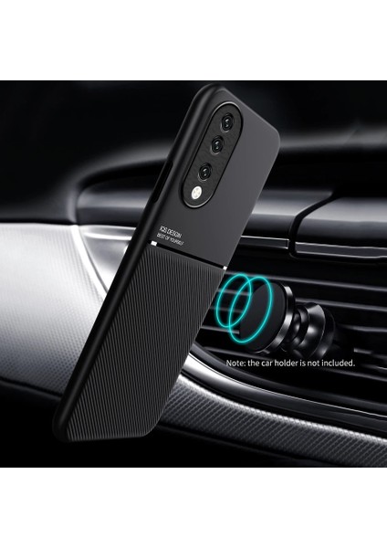 Honor 90 Pro Manyetik Emiş Silika Jel Cep Telefonu Kılıfları (Yurt Dışından)