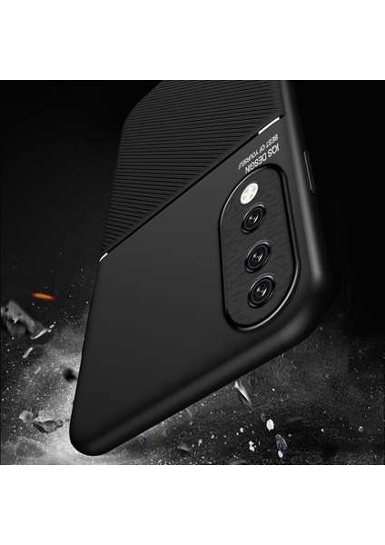 Honor 90 Pro Manyetik Emiş Silika Jel Cep Telefonu Kılıfları (Yurt Dışından)