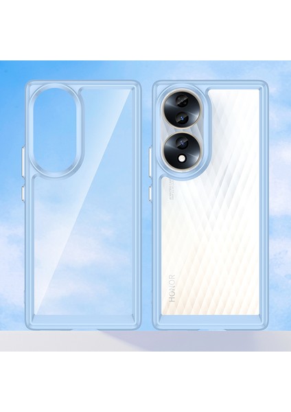 Honor 90 Şeffaf Akrilik Cep Telefonu Kılıfları (Yurt Dışından) indirimleri