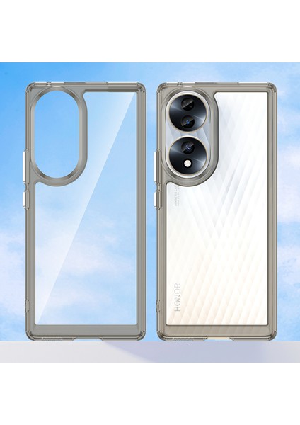 Honor 90 Şeffaf Akrilik Cep Telefonu Kılıfları (Yurt Dışından) indirimleri