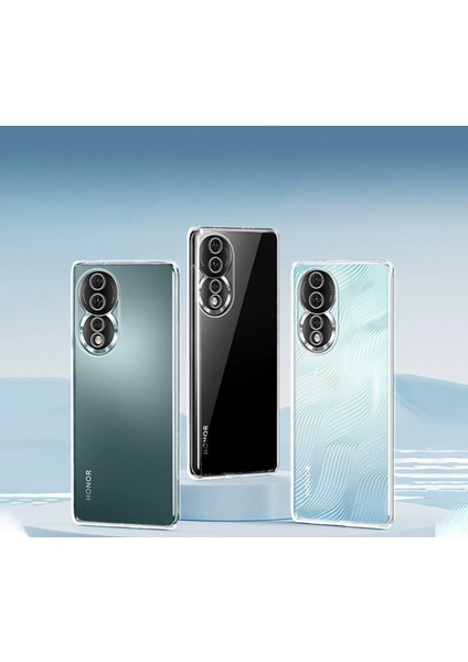 Honor 90 Pro Ultra Ince Tpu Cep Telefonu Kılıfları (Yurt Dışından)