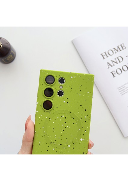 For Samsung Galaxy Note 10 Manyetik Emiş Yıldızlı Desen Cep Telefonu Kılıfları (Yurt Dışından) fırsatları