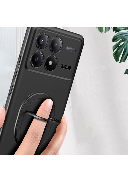 Poco X6 Pro 5g Araba Manyetik Emme Görünmez Braket Cep Telefonu Kılıfı (Yurt Dışından) fiyatları