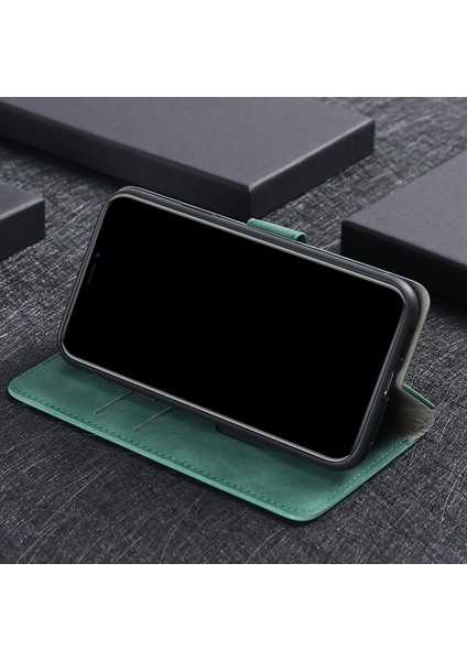 For Xiaomi Redmi Note 10 Pro Max Kartı Ekle Ters Çevir Cep Telefonu Kılıfları (Yurt Dışından)