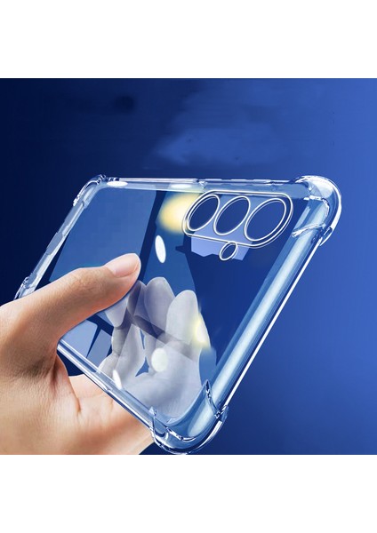 For Samsung Galaxy A54 5g Hava Kesesi Düşüş Karşıtı Cep Telefonu Kılıfları (Yurt Dışından)