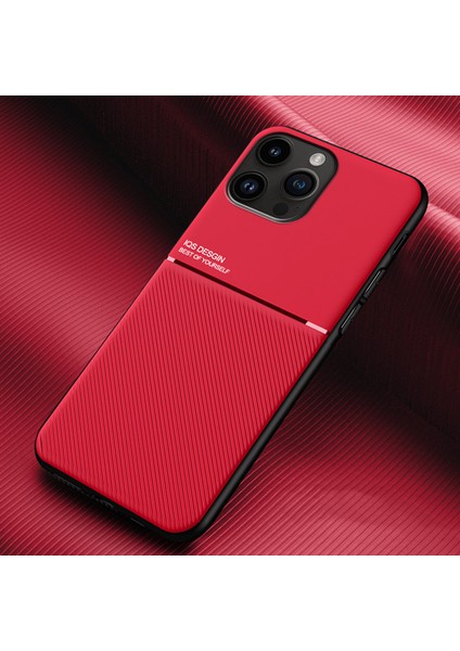For iPhone 11 Pro Max Sahtekarlık Manyetik Emme Cep Telefonu Kılıfları (Yurt Dışından)