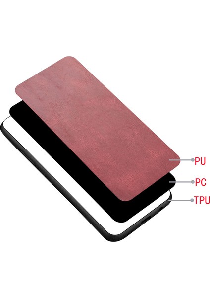 For Xiaomi Redmi Note 12S 4g Vintage Dikiş Cep Telefonu Kılıfları (Yurt Dışından) modelleri