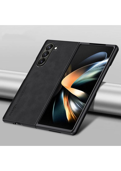 For Samsung Galaxy Z Fold 3 Lüks Koyun Deseni Cep Telefonu Kılıfları (Yurt Dışından)