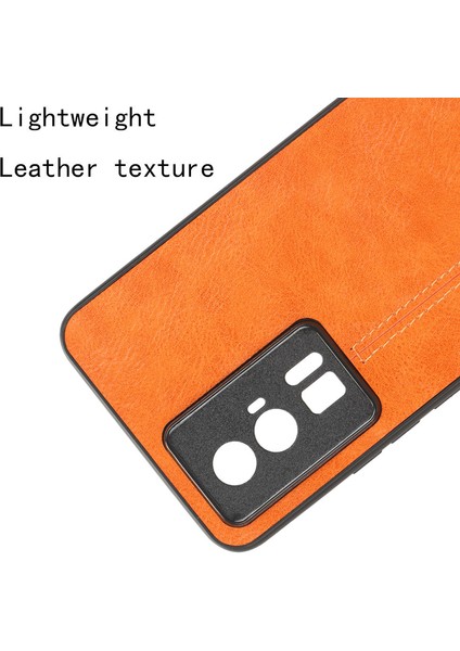 For Xiaomi Redmi Note 10 4g Vintage Dikiş Cep Telefonu Kılıfları (Yurt Dışından) fırsatları