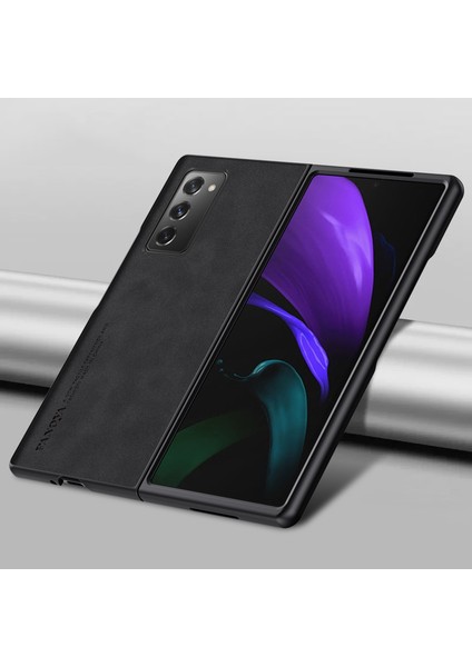 For Samsung Galaxy Z Fold 2 Lüks Koyun Deseni Cep Telefonu Kılıfları (Yurt Dışından)