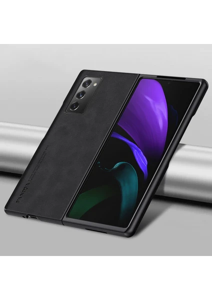 For Samsung Galaxy Z Fold 2 Lüks Koyun Deseni Cep Telefonu Kılıfları (Yurt Dışından)