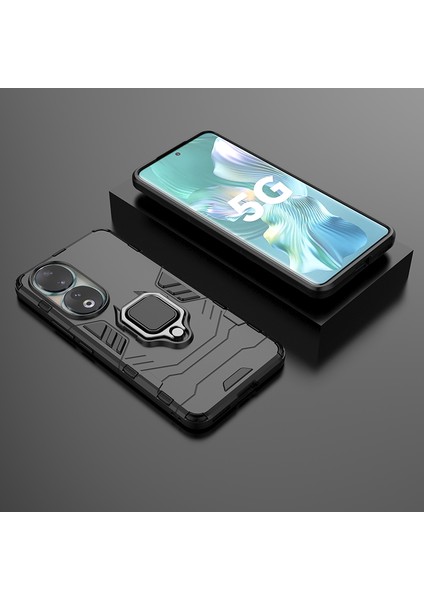 Honor 70 Yüzük Zırh Cep Telefonu Kılıfları (Yurt Dışından) indirimleri