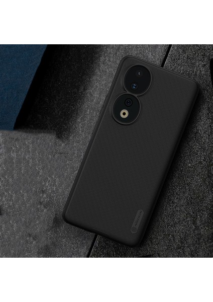 Honor 90 Buzlu Kalkan Cep Telefonu Kılıfları (Yurt Dışından)