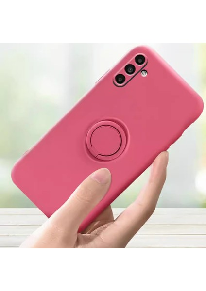 For Samsung Galaxy S20 Fe Cilt Hissi Yüzük Cep Telefonu Kılıfları (Yurt Dışından) fiyatları