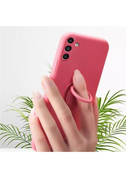 For Samsung Galaxy S20 Fe Cilt Hissi Yüzük Cep Telefonu Kılıfları (Yurt Dışından) modelleri