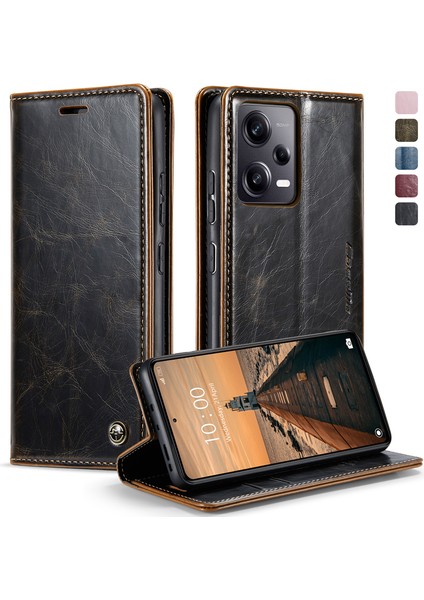 For Samsung Galaxy A04S Vintage Kart Çevirme Cep Telefonu Kılıfları (Yurt Dışından)