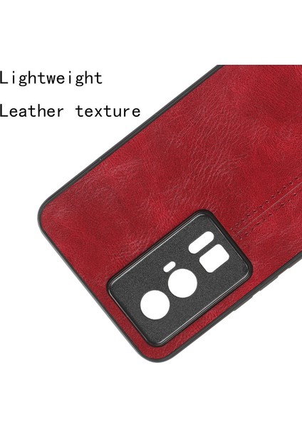 For Poco M5 4g Vintage Dikiş Cep Telefonu Kılıfları (Yurt Dışından) fırsatları