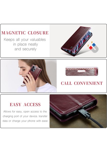 For Samsung Galaxy M13 5g Vintage Kart Çevirme Cep Telefonu Kılıfları (Yurt Dışından) fırsatları