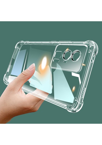 For Poco X4 Pro 5g Hava Kesesi Düşüş Karşıtı Cep Telefonu Kılıfları (Yurt Dışından)