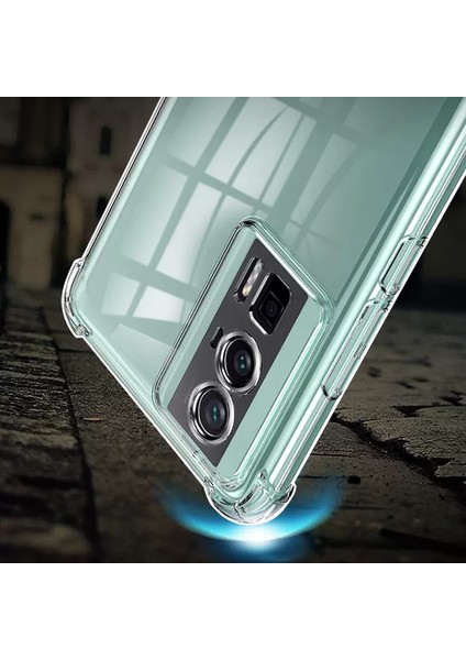 For Poco X4 Pro 5g Hava Kesesi Düşüş Karşıtı Cep Telefonu Kılıfları (Yurt Dışından)
