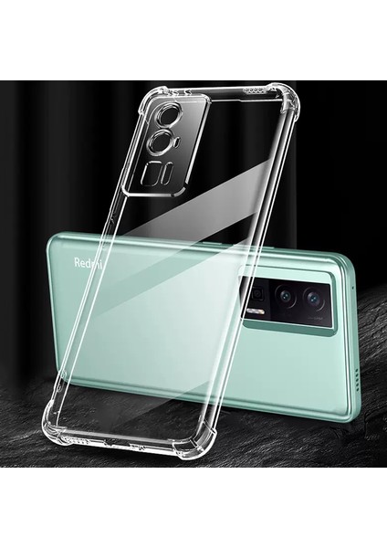 For Poco X4 Pro 5g Hava Kesesi Düşüş Karşıtı Cep Telefonu Kılıfları (Yurt Dışından)