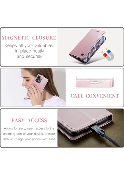 For Samsung Galaxy A04S Vintage Kart Çevirme Cep Telefonu Kılıfları (Yurt Dışından)